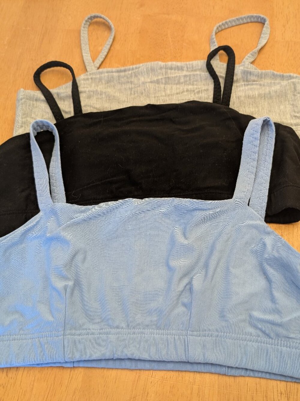 Huha 'Tata' Bralettes
